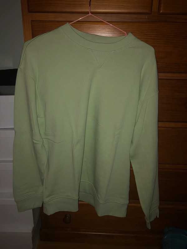 Sweat Verde Benetton