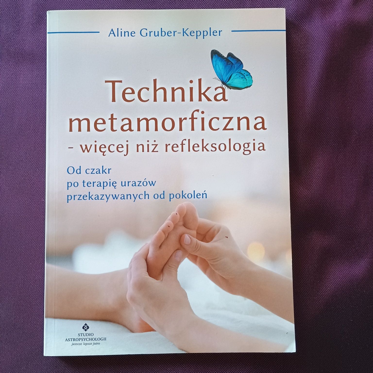 Aline Gruber - Kepler: technika metamorficzna