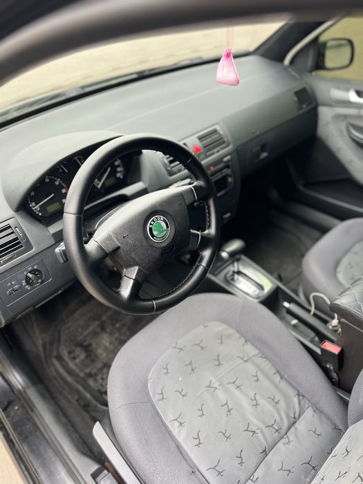 Продам skoda fabia в отличном состоянии