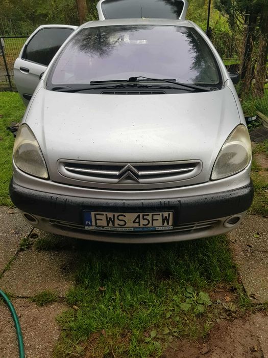 Citroen Xsara picasso