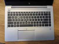 HP Elitebook, Ryzen 3 PRO 3300U, 16GB RAM, 14" FHD, stan bdb
