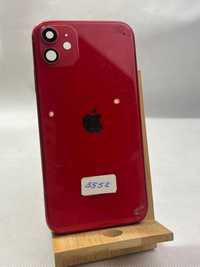 Korpus obudowa Apple iPhone 11 czerwony oryginalny
