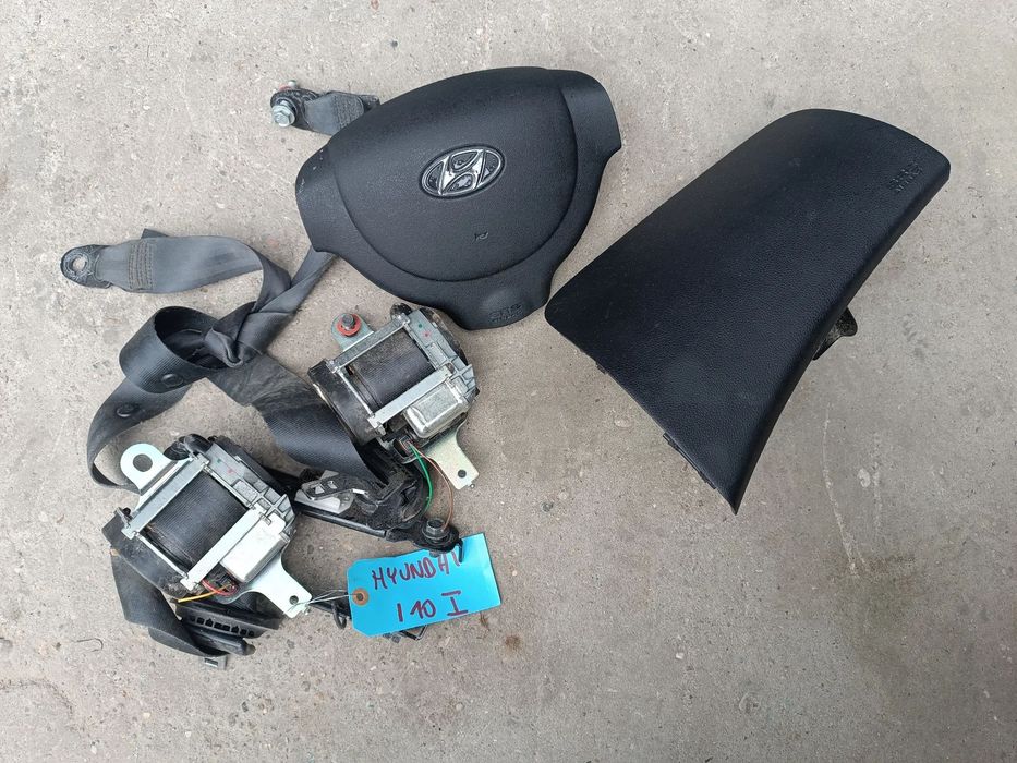 DESKA PODUSZKI KOKPIT HYUNDAI I10