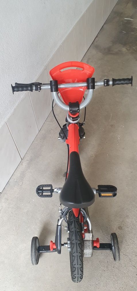 Bicicleta criança