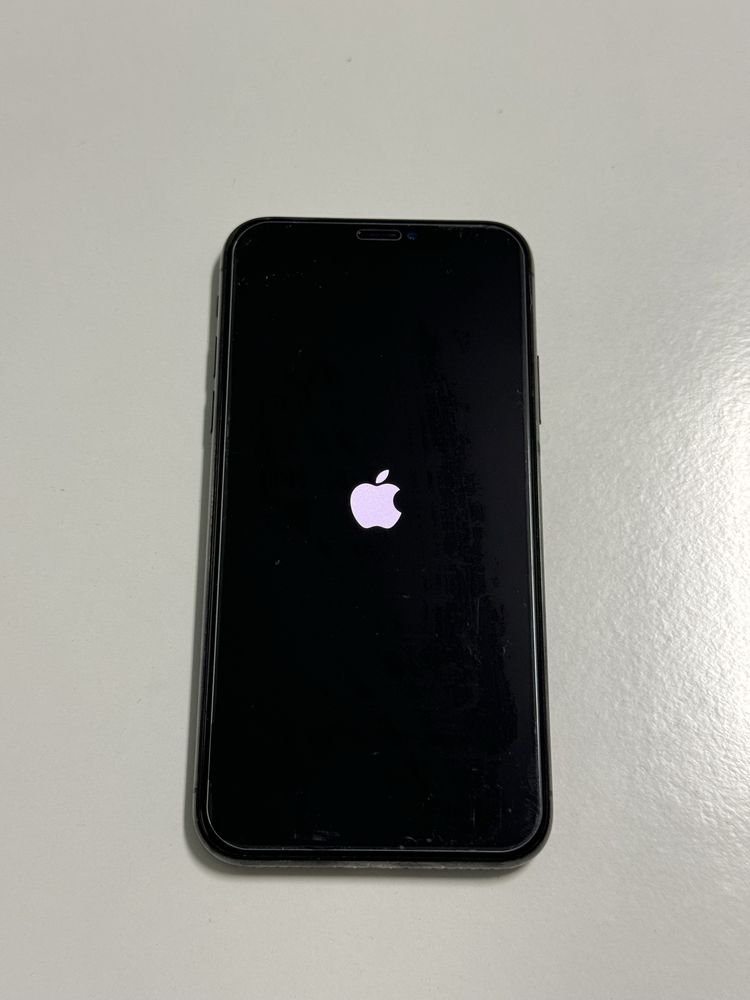 Iphone X 256gb Cinza Espacial