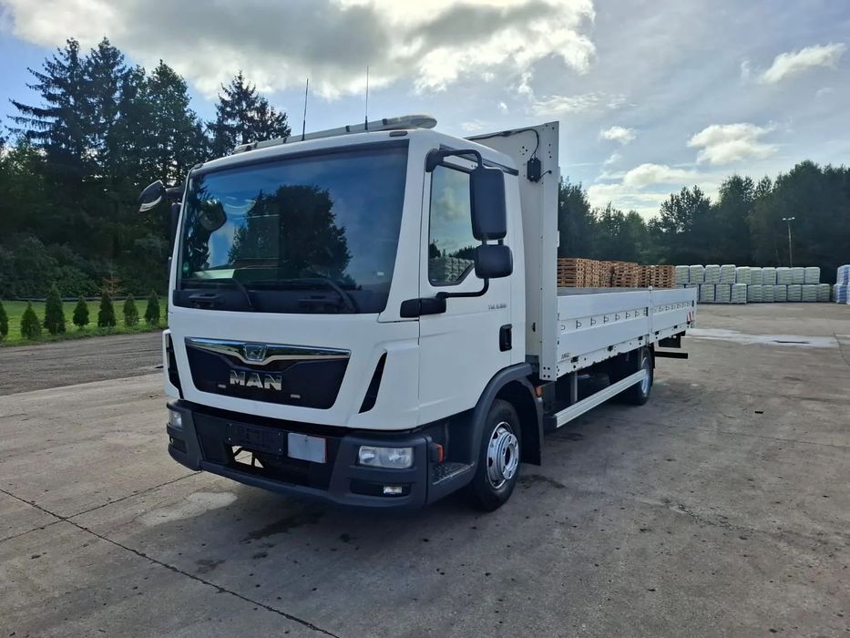 MAN TGL 8.180  Stan bardzo dobry