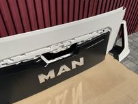 Maska atrpa grill MAN tgx tg3