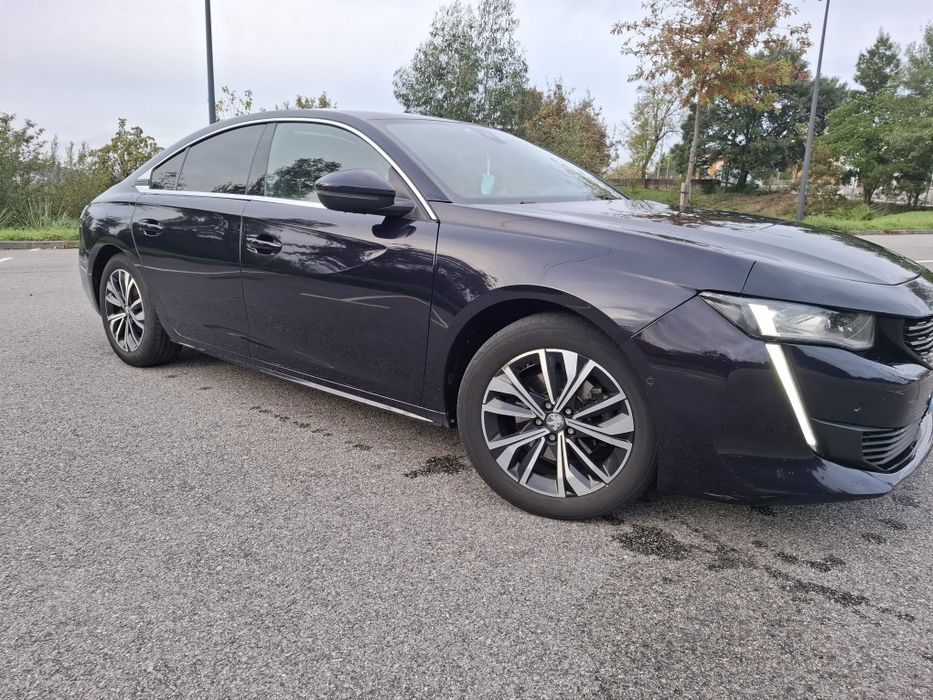 Peugeot 508 allure