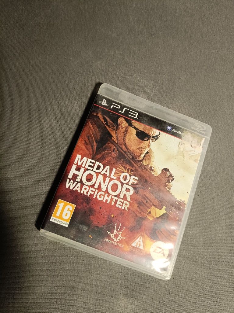 Medal Of Honor-Warfighter-gra na PS3