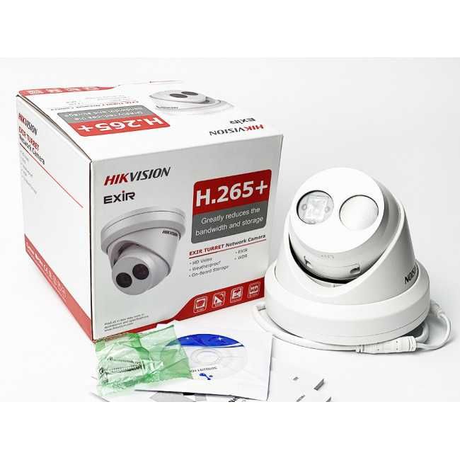 Видеокамера Hikvision DS-2CD2325FHWD-I