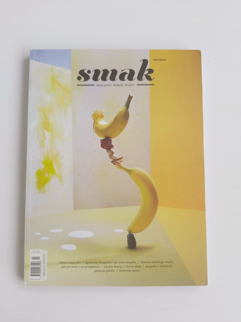 Smak. Magazyn wokół stołu. Magazyn kulinarny 2 luty 2014