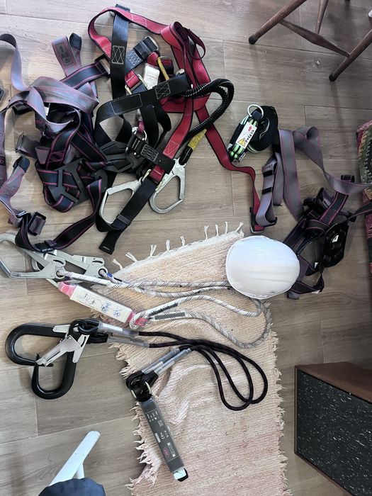 Material variado para trabalhar