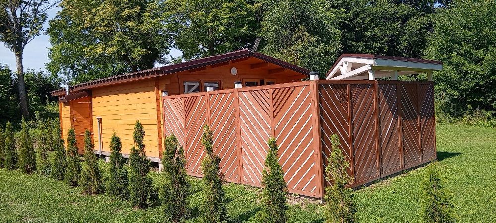 Domki na Mazurach "Pod Bocianem"
