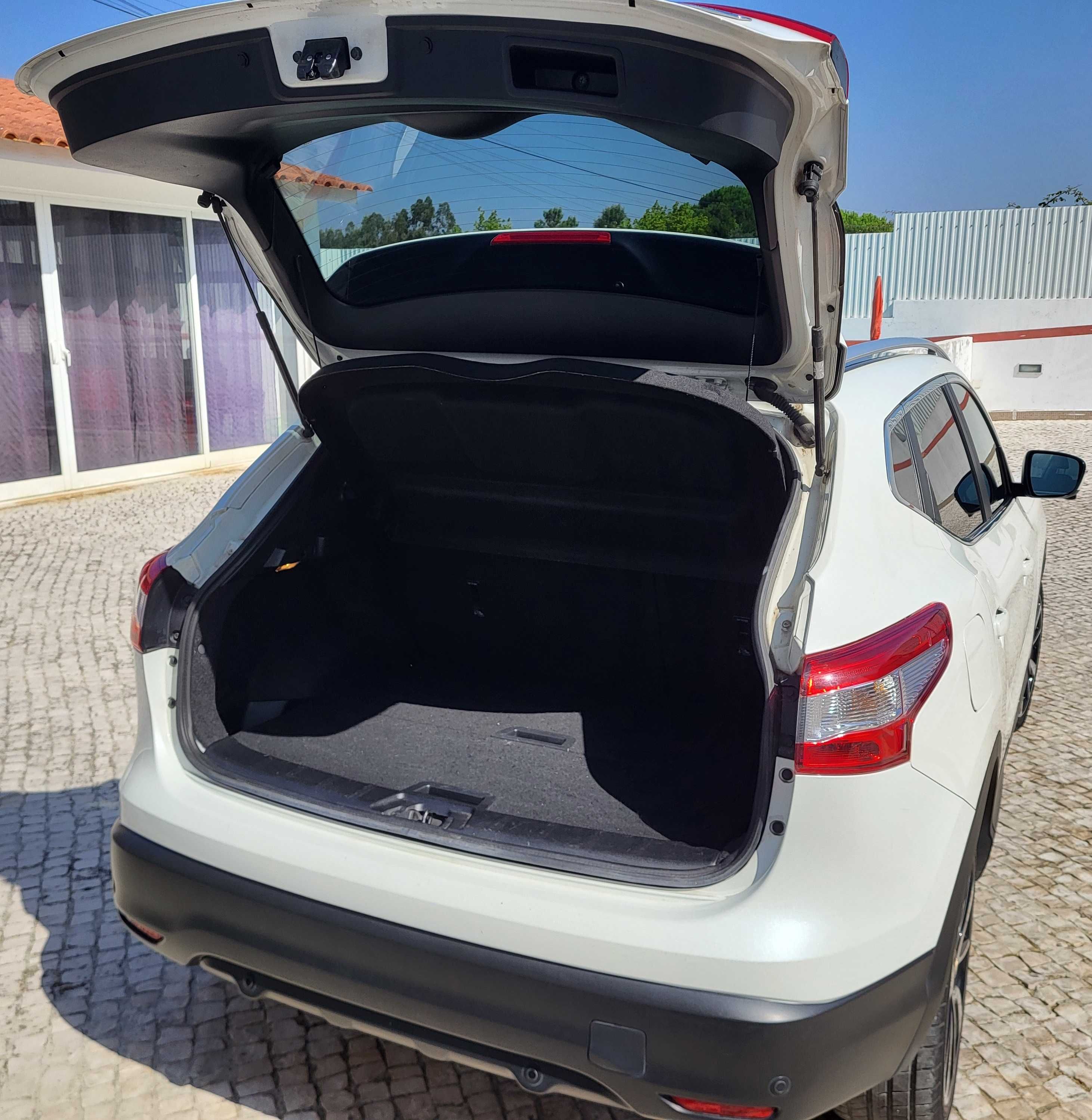 Nissan Qashqai 1.6 dCi Tekna