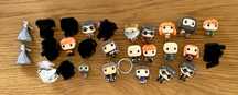 Funko Pop mini - Harry Potter z kalendarza adwentowego 2023 i 2024