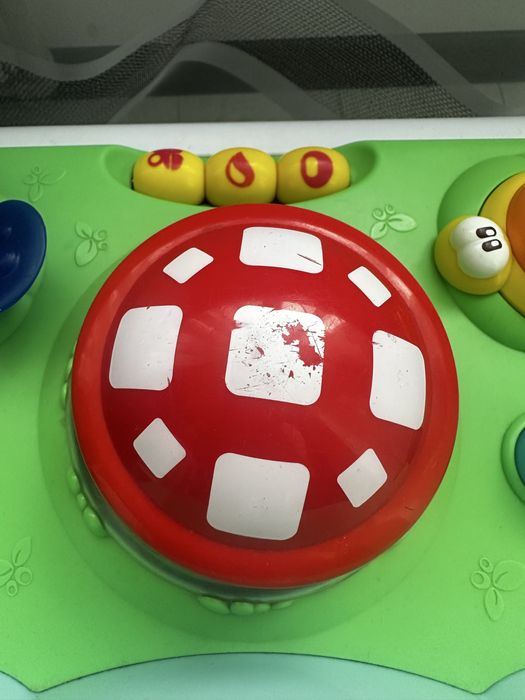 Музичний ігровий столик Chicco