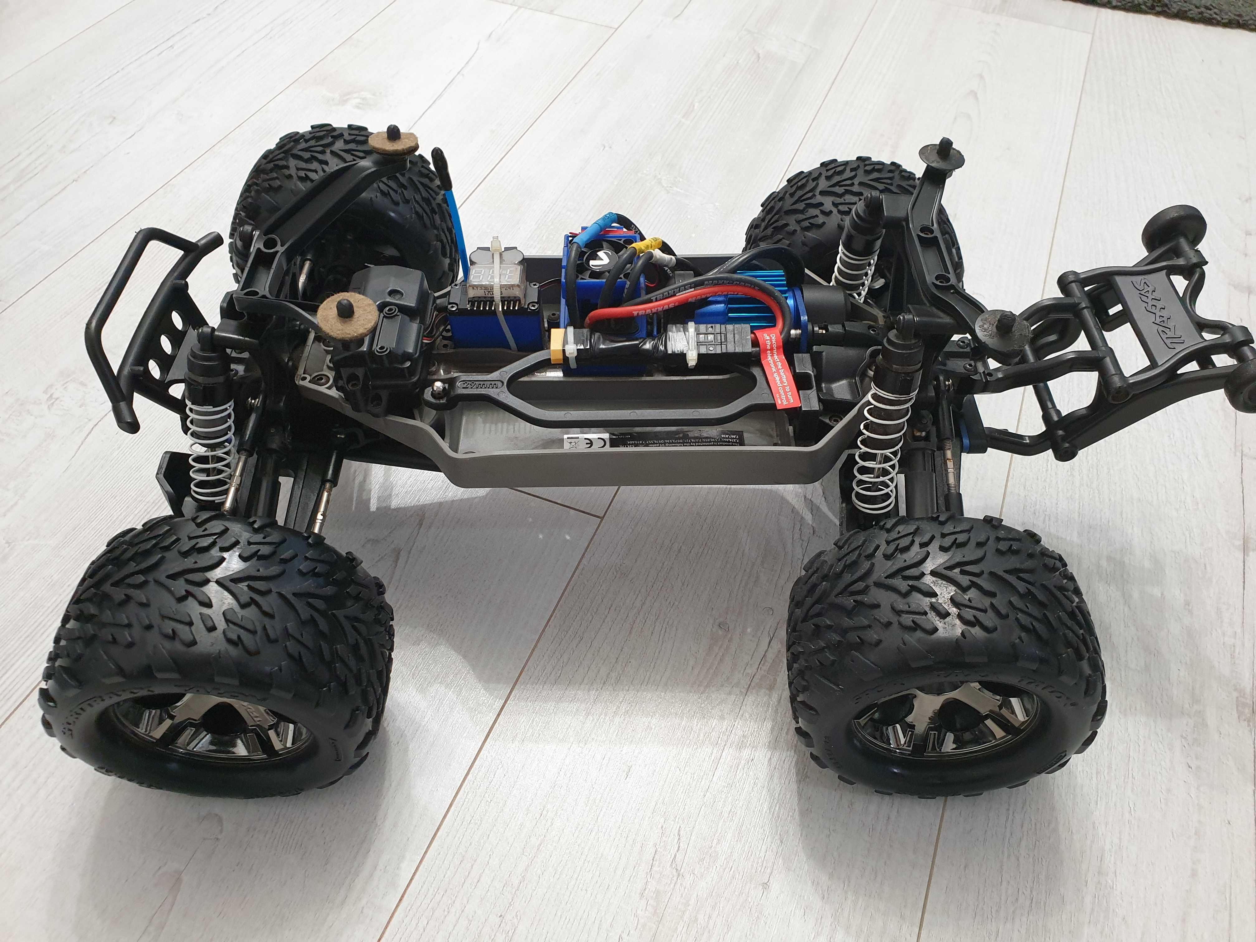 Traxxas Stampede 4x4 VXL