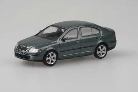 Skoda Octavia II (2004), в пластиковом боксе - Abrex