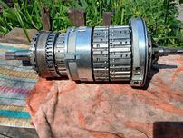 АКПП ZF 6hp26x з BMW X5 E53 Запчастини