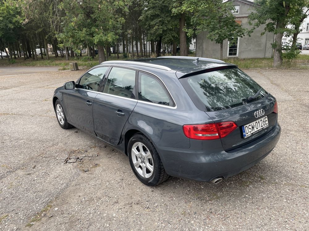 Audi A4B8 Automat