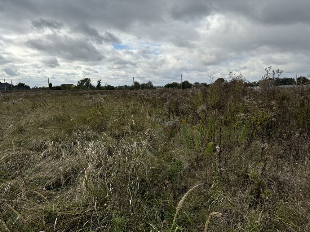 Продам ділянку смт Димер (Вишгородський р-н), 10 соток, під забудову