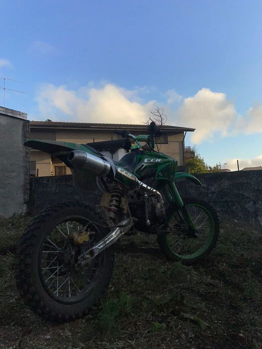 Vendo Pit bike 125cc