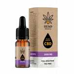 Hemp Medical Olejek Konopny Cbd 20% | Certyfikowany | 2000Mg