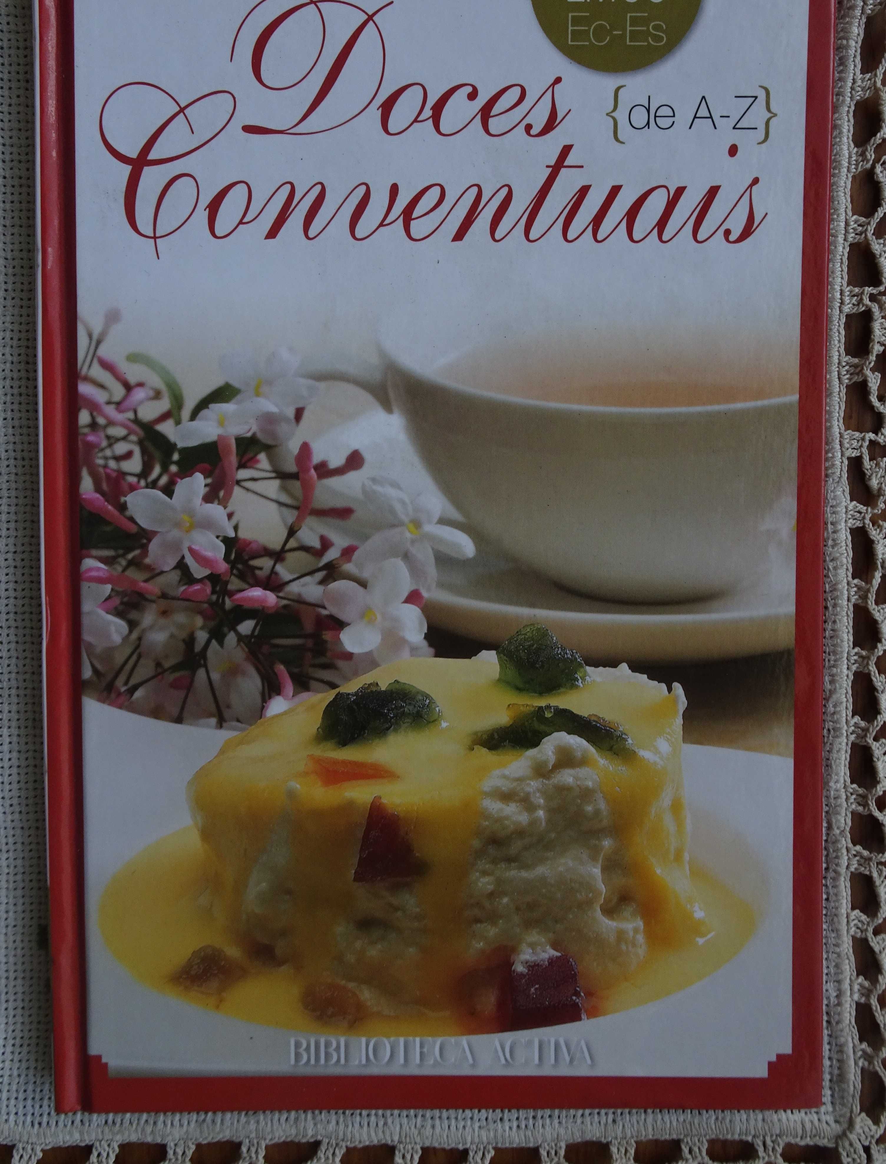 Doces Conventuais (30 Receitas)