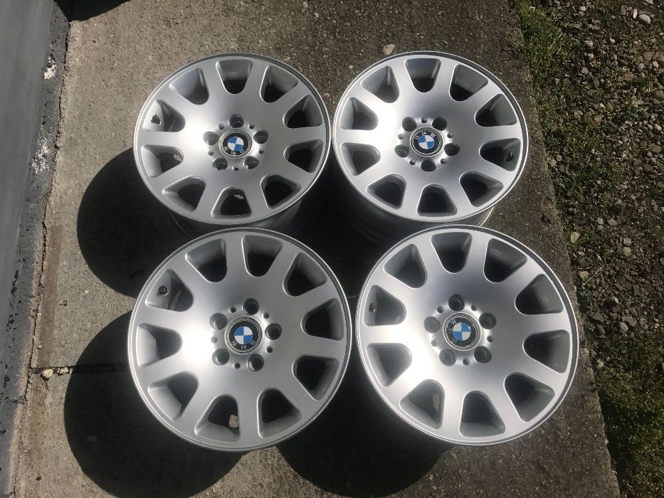 Bmw felgi aluminiowe 16'' BDB