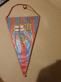 Proporczyk FC Barcelona Hiszpania