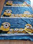 Poszewka na kołdrę Minionki