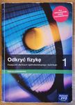 Odkryć fizykę. Zakres podstawowy. Klasa 1.