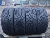 225/45/19 Falken  Euro all season Комплект 4шт всесезонних