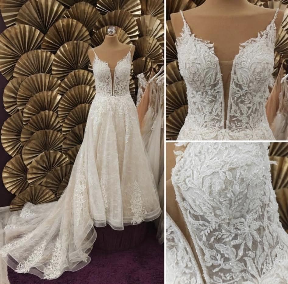 Suknia Ślubna Izabela Janachowska Concept Store 38/40
