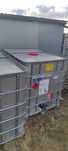Zbiornik Mauzer IBC 1000l.