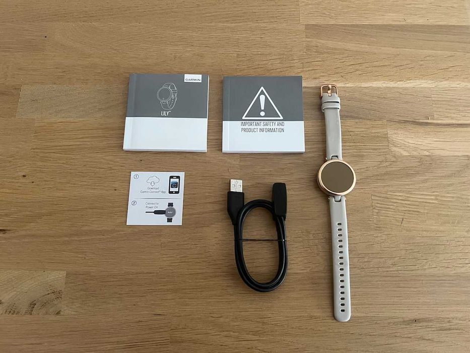 Smartwatch Garmin Lily Sport Edition