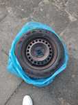 Opony + felgi stalowe + kołpaki Honda 165/60R14