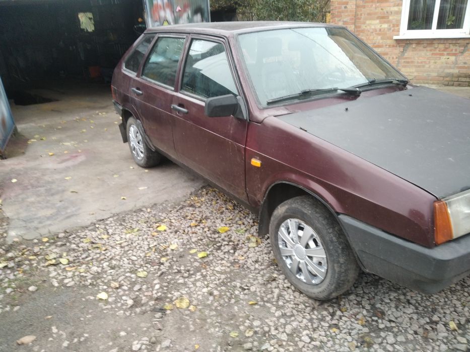 / Продам ВАЗ 2109 /