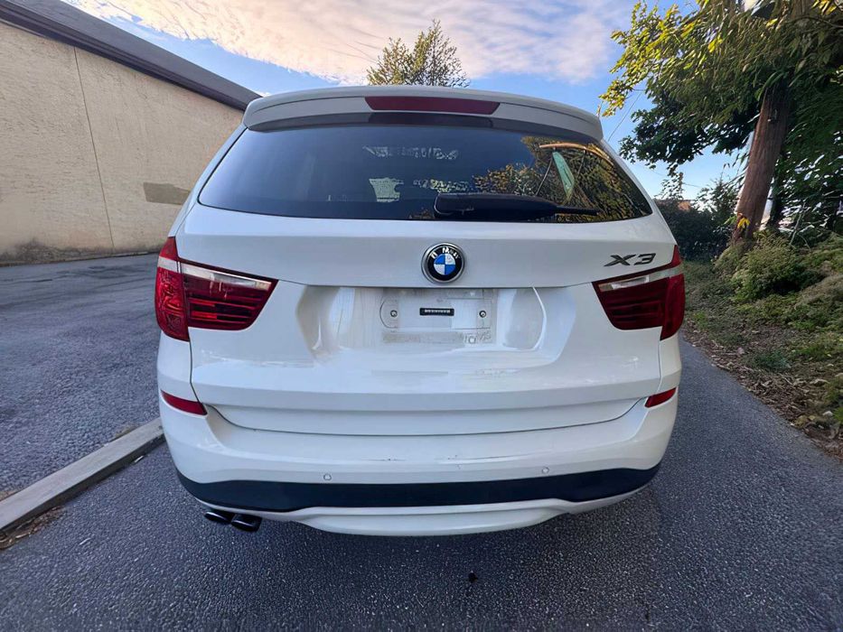 BMW X3      2016