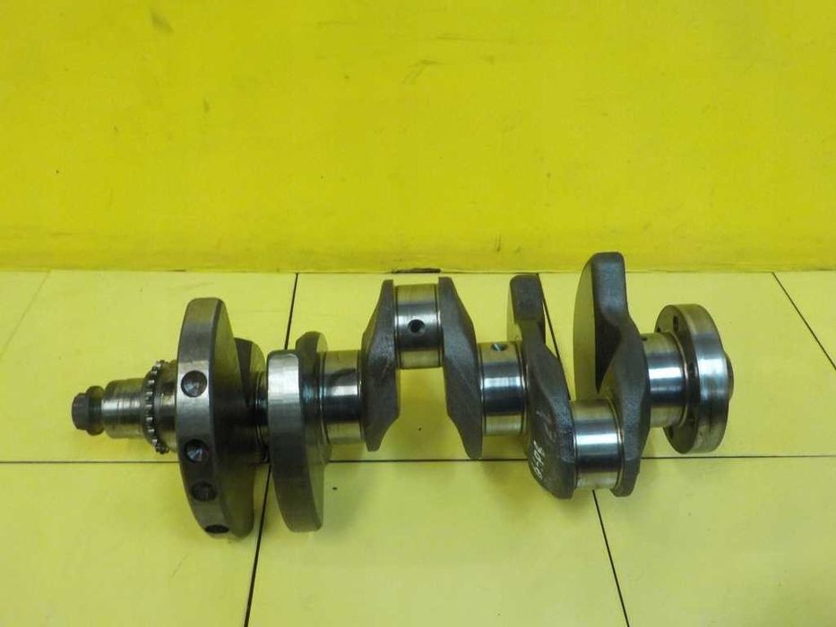 Колінвал VW AUDI SEAT SKODA 1.2 TDI 03P CFW Fabia Polo Ibiza Roomster