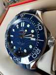 Omega seamaster Diver 300m Full Set gwarancja