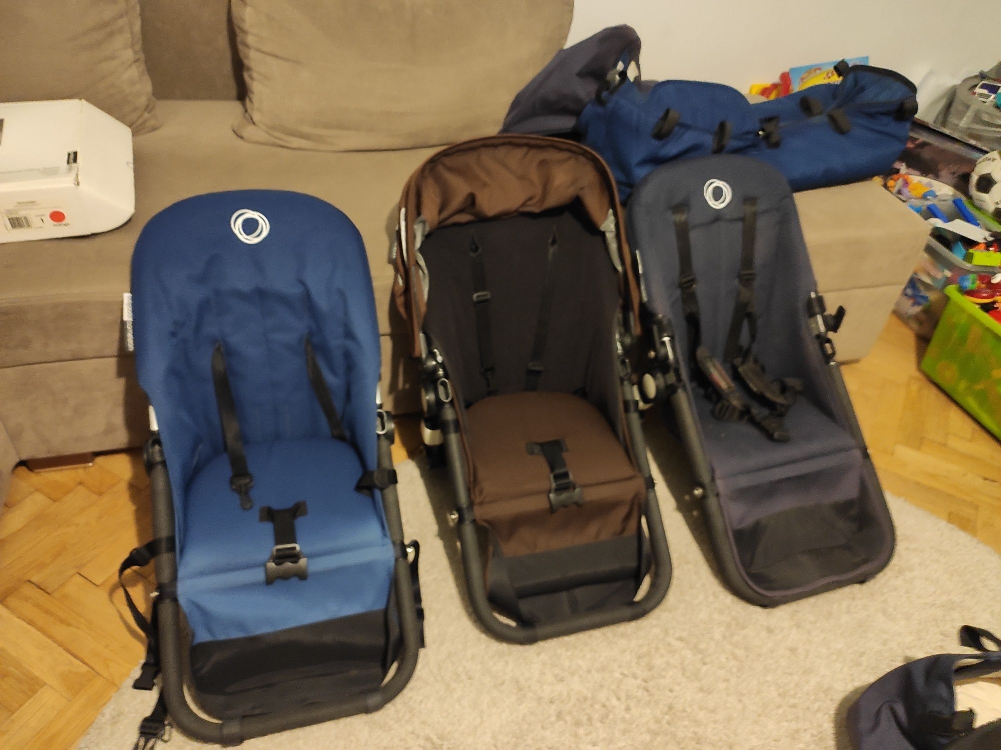 Сидіння до Bugaboo cameleon 1,2,3