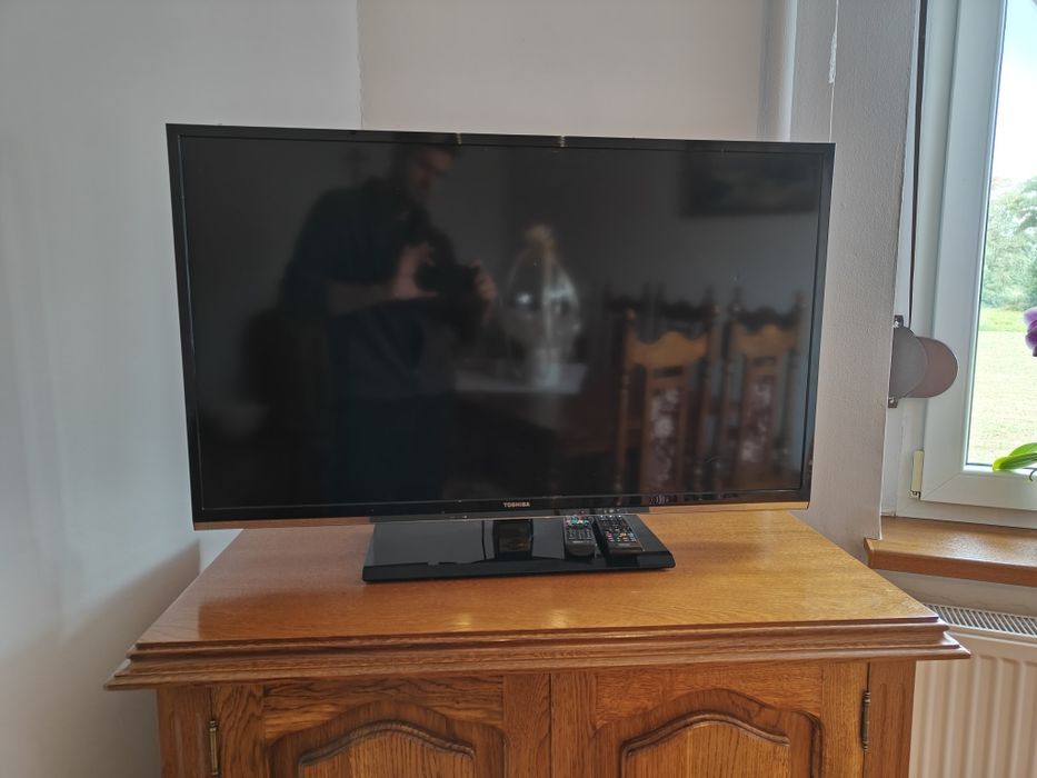 Telewizor 40 cali Toshiba Smart TV