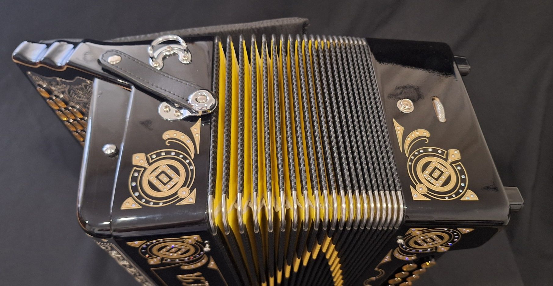 Concertina Organola