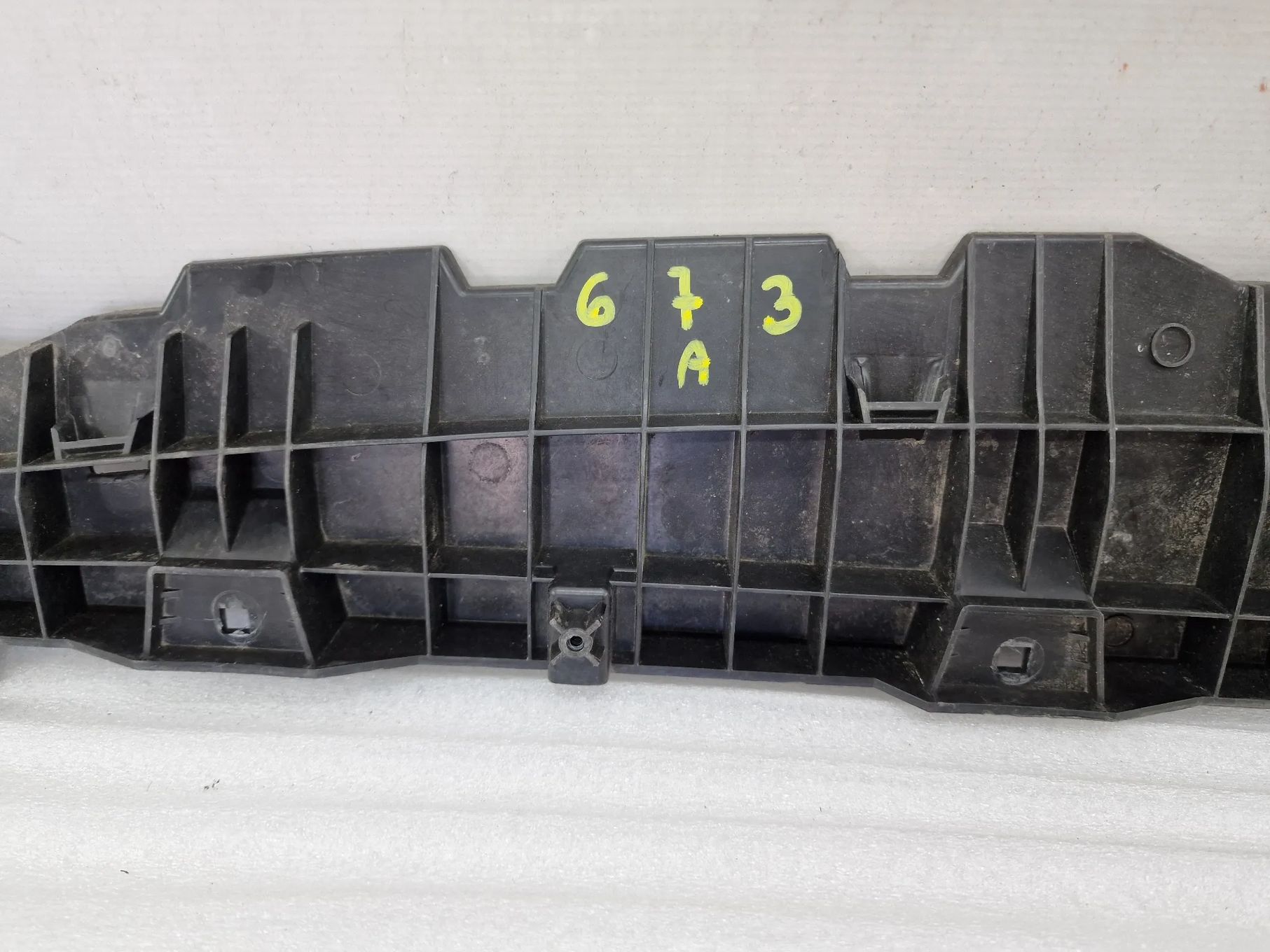 SEAT ARONA 6F9 16- WSPORNIK / WZMOCNIENIE DOLNE ZDERZAKA , NR 6F9807929 , NR AUKCJI OSŁ673