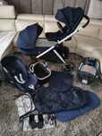 Wózek dziecięcy Cybex Gazelle nowy