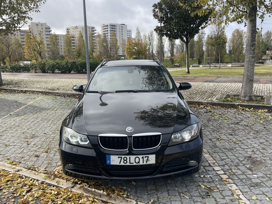 Bmw 320D touring  163cv 2007/06
