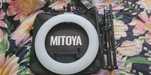 Lampa kosmetyczna ring Mitoya 60w