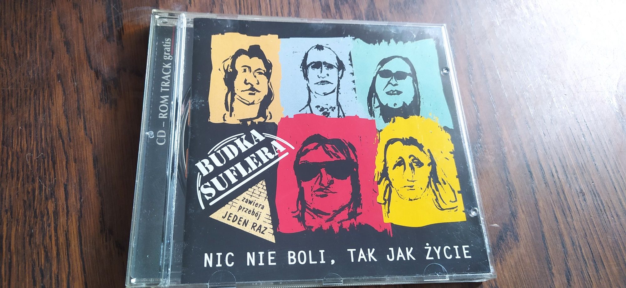 Budka Suflera Nic nie boli, tak jak życie cd