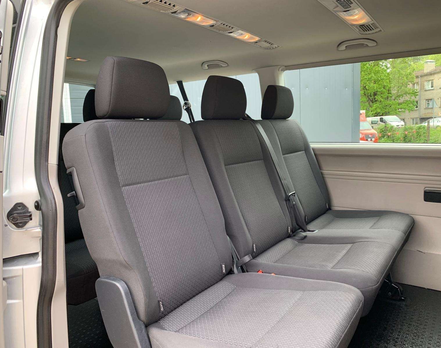 Volkswagen Caravelle 2016